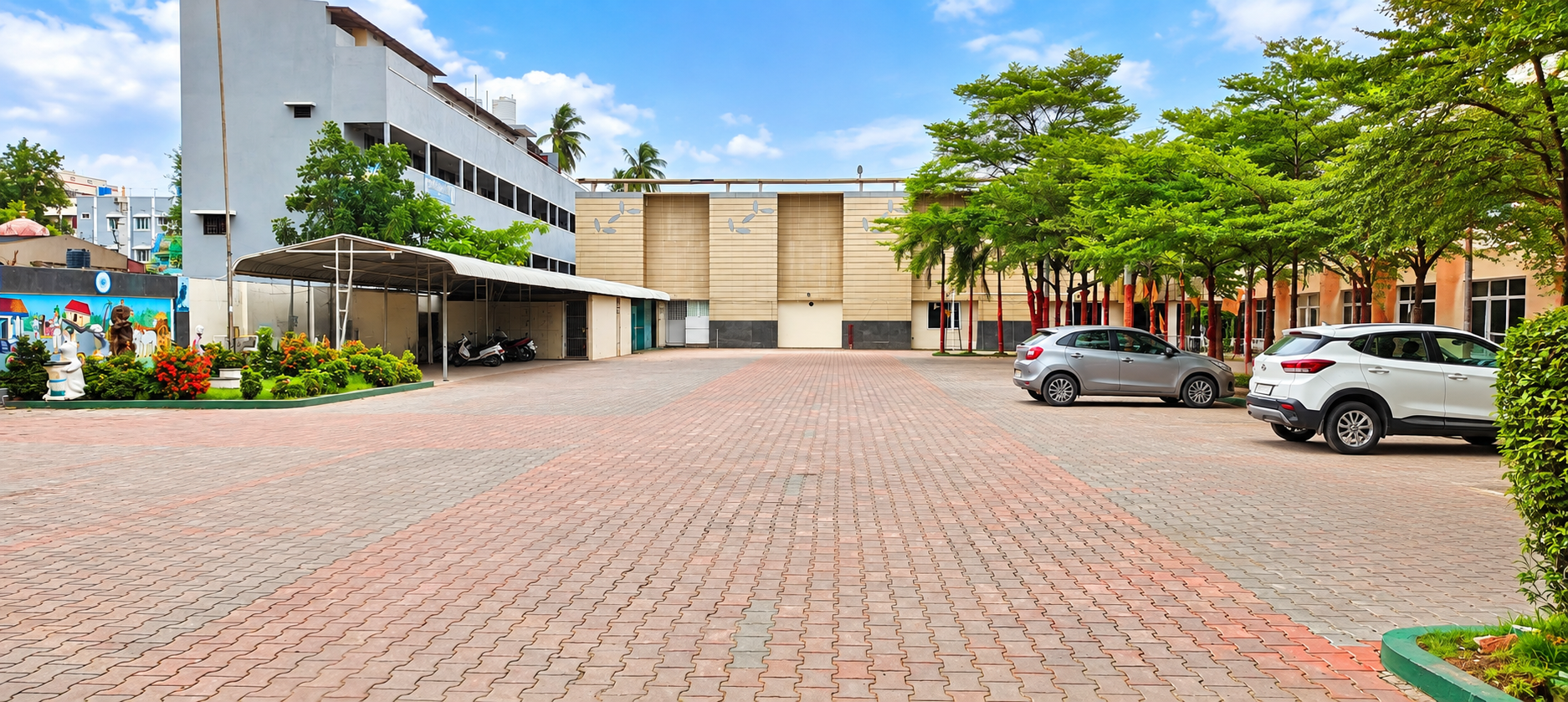 Parking Area